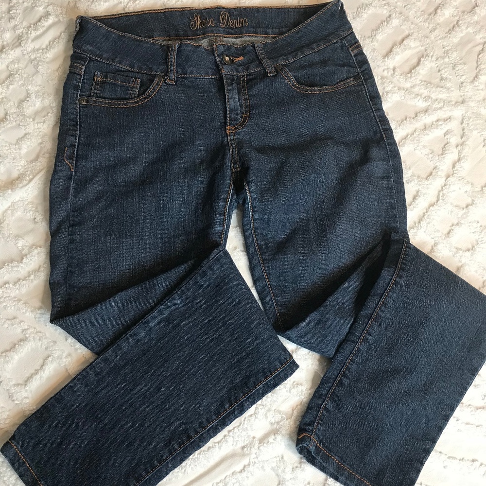 Shasta Skinny Denim Jeans